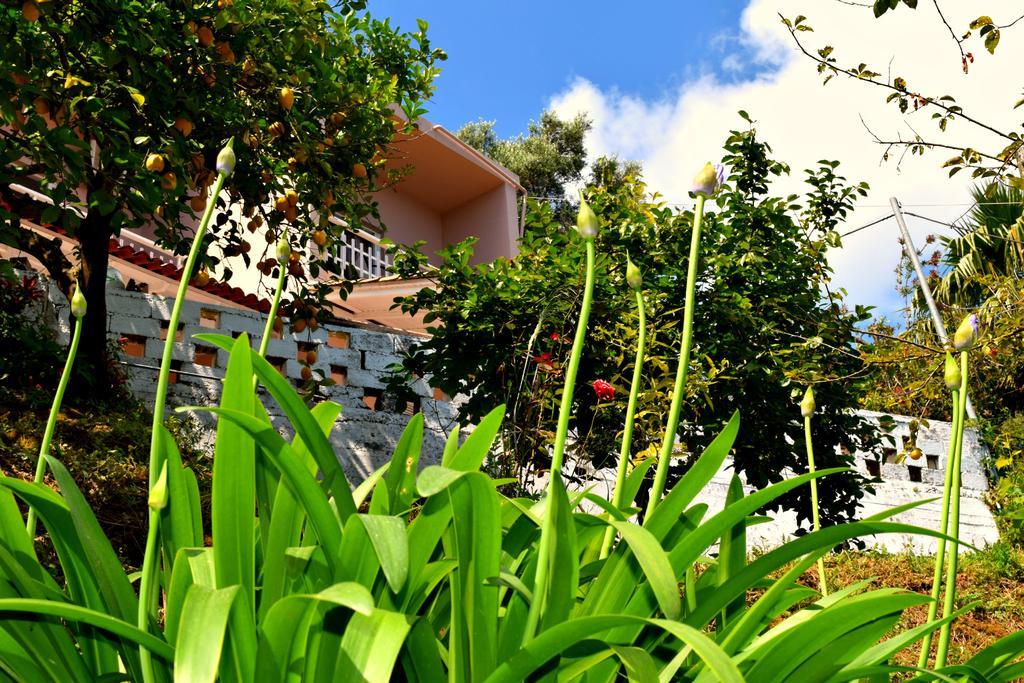 Eden Sea View Studios 메손기 외부 사진